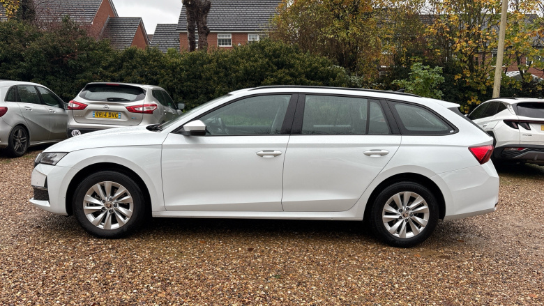 Skoda Octavia 1.5 TSI SE Technology 5dr Petrol Estate